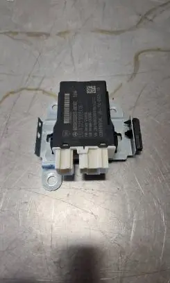 Seat control module