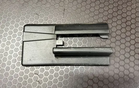 Mercedes-Benz ML W164 Front driver seat rail trim A1649190320 JC310156