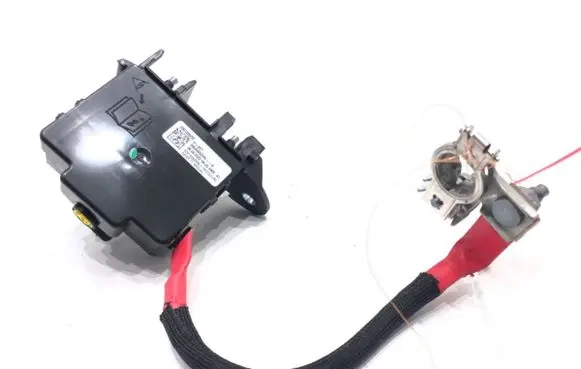 Renault Clio V Positive cable (battery) 285A82523R