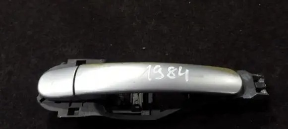 Seat Toledo II (1M) Front door exterior handle