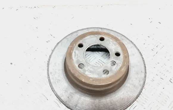 BMW X5 E70 Rear brake disc