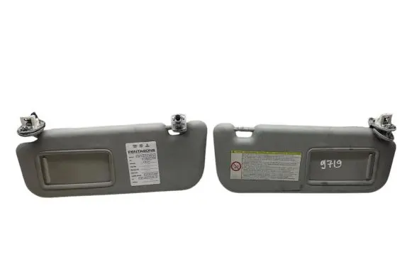 Toyota Corolla Verso AR10 Sun visor