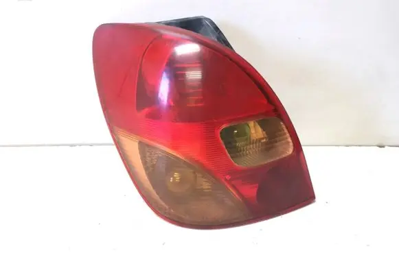 Toyota Corolla Verso E121 Rear/tail lights