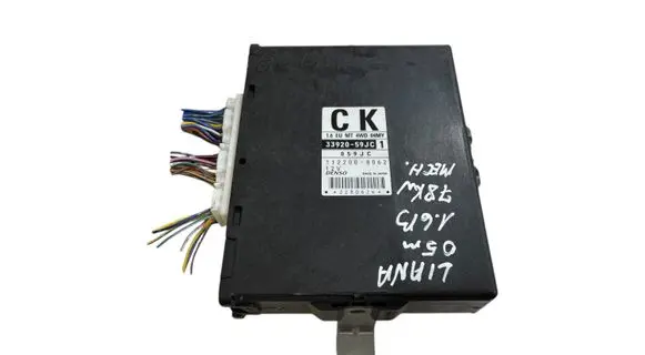 Suzuki Liana Other control units/modules 3392059JC 1122008062 059JC