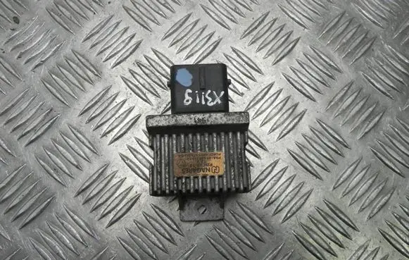 Citroen C4 Grand Picasso Other relay 9663824880 X3119