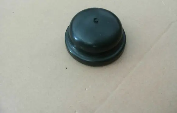 Volkswagen Corrado Rear strut damper dust cover boot 191512135