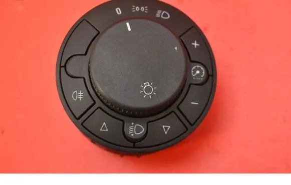 Opel Corsa D Light switch 13249396EA