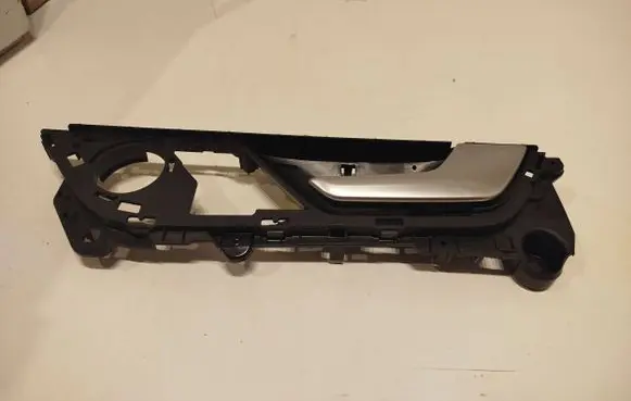 Audi A6 S6 C8 4K Rear door interior handle 4K0839020A