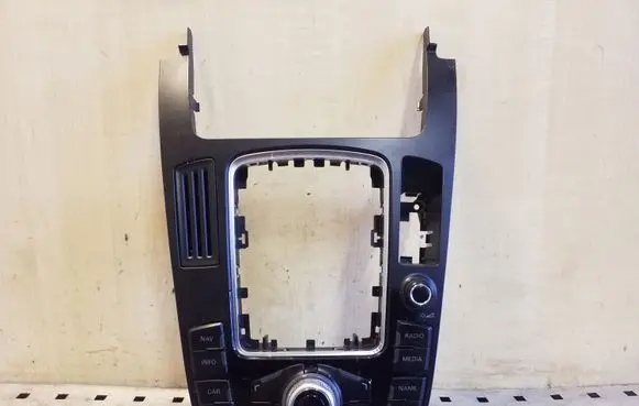 Audi Q5 SQ5 Head unit multimedia control 8T0919609F