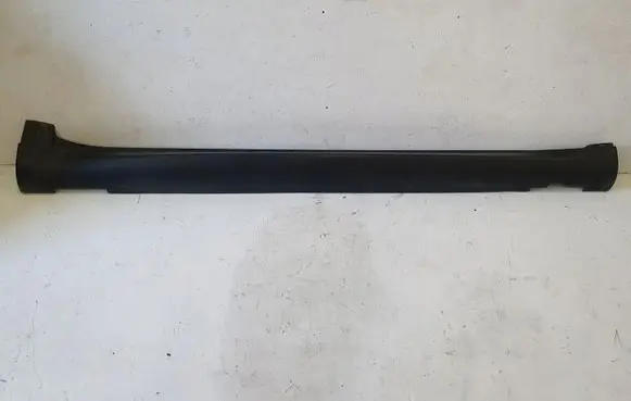 Citroen C4 Cactus side skirts sill cover 9801521780