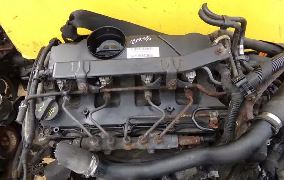 Citroen Jumper Engine 4HV 29SP35 4HU