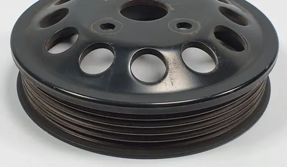 Mercedes-Benz A W169 Water pump pulley A2662020110
