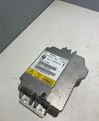 BMW 1 E81 E87 Airbag control unit/module 6930597 31693059700J 0285001531