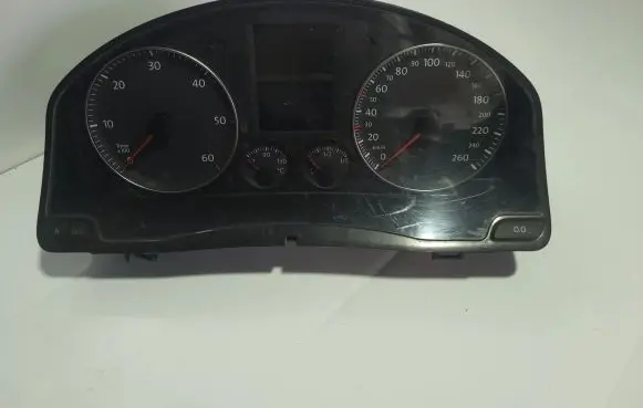 Volkswagen Golf V Speedometer (instrument cluster) A2C53023102 VWZ7Z0D1094612