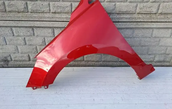 KIA Rio Front wheel arch liner splash guards