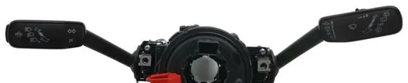Wiper turn signal indicator stalk/switch