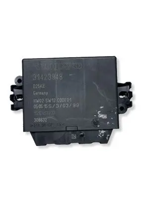 Volvo V40 Parking PDC control unit/module 31423948 050515S D25KE