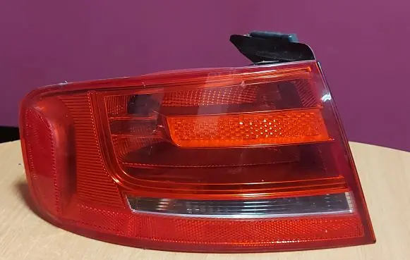 Audi A4 S4 B8 8K Rear/tail lights