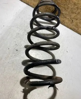 Chevrolet Captiva Front coil spring
