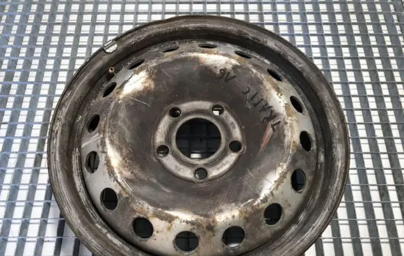 Renault Trafic II (X83) R16 steel rim 1010469