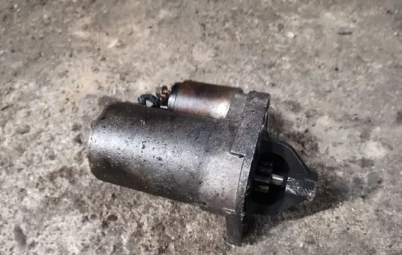 KIA Rio Starter motor TM000A18001