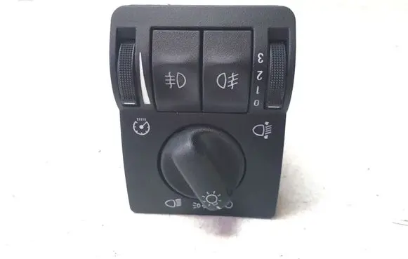 Opel Zafira A Indicator stalk 09133249