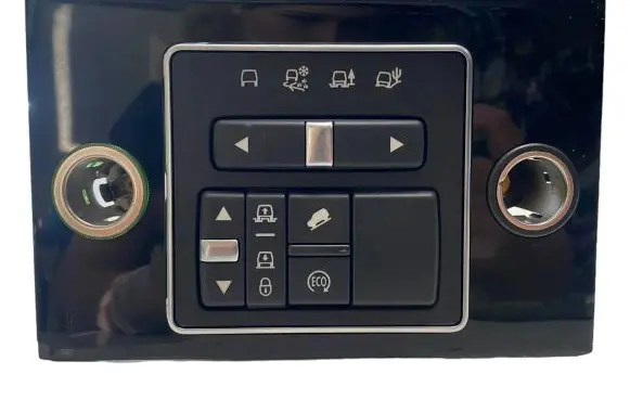 Land Rover Discovery 4 - LR4 Other switches/knobs/shifts EH2214B596CB EH2214D022CA EH2214D024AB