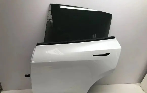 Tesla Model Y Rear door