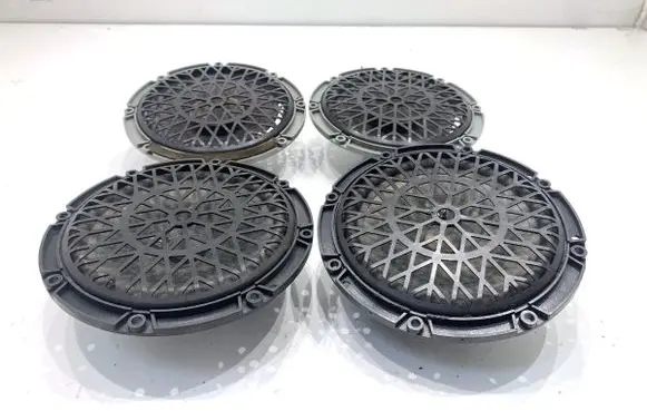 Citroen C5 Audio system kit 