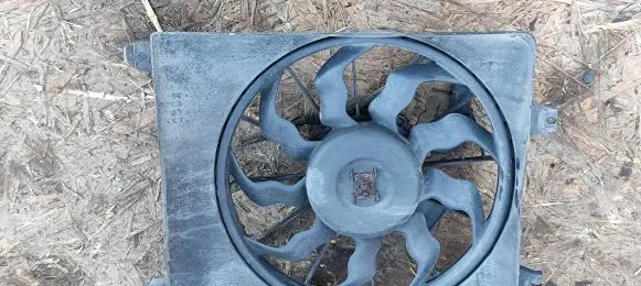 Hyundai Santa Fe Fan set CEKD120M