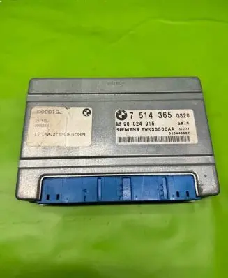 BMW 5 E39 Gearbox control unit/module 7514365 96024915