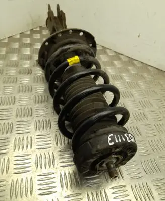 Opel Mokka X Front shock absorber with coil spring 95137357