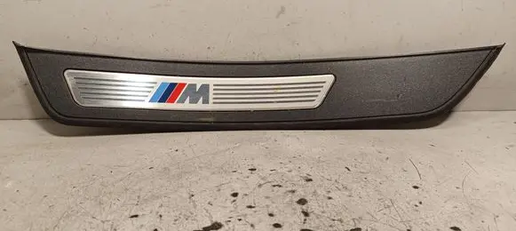 BMW 5 F10 F11 Rear sill trim cover 51478050054
