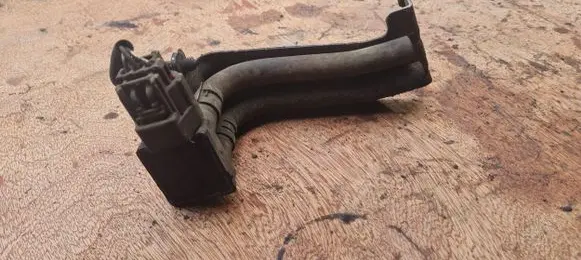 Exhaust gas pressure sensor