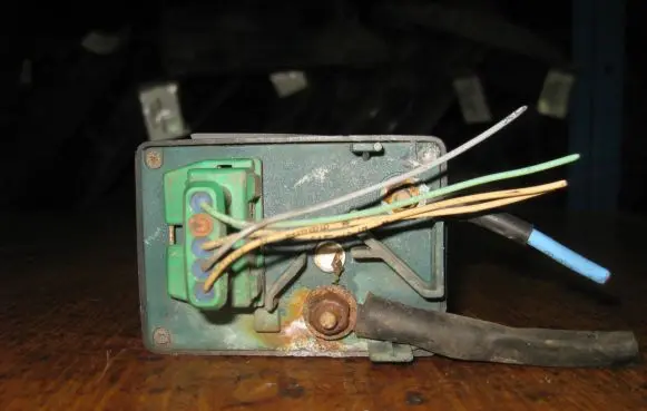Peugeot Partner Other relay