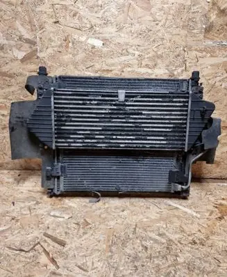 Mercedes-Benz ML W163 Radiator set 1005583