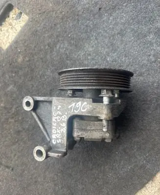 Cadillac SRX Power steering pump 