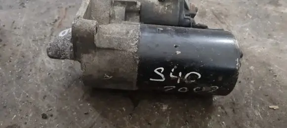 Volvo S40, V40 Starter motor