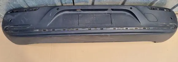 Mercedes-Benz EQA Rear bumper lower part trim A2438854201 A2438854301