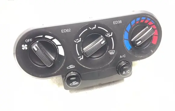 Mazda Tribute Climate control unit KED38E K1133