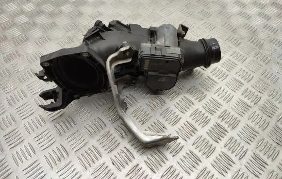 Mercedes-Benz CLA C117 X117 W117 Throttle valve A6510900470 A0101537428 0261230442