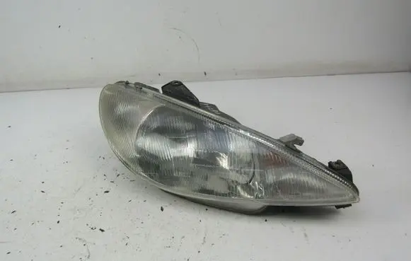 Peugeot 206 CC Headlight/headlamp 