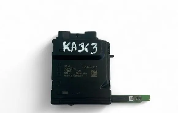 Volkswagen PASSAT B7 Other control units/modules 3C0959795