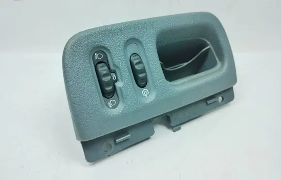 Renault Scenic I Headlight level height control switch 7700416950