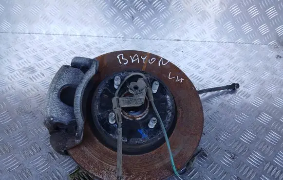 Hyundai Bayon Front wheel hub spindle knuckle