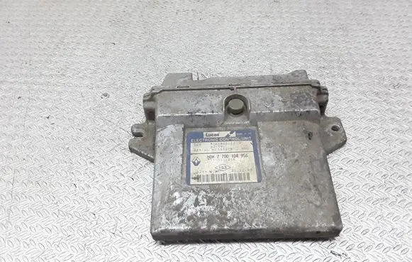 Renault Scenic I Engine control unit/module HOM7700104956