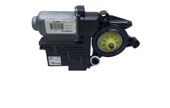 Skoda Fabia Mk1 (6Y) Wiper motor 6Y1959801-KASACJ 6Y1959801