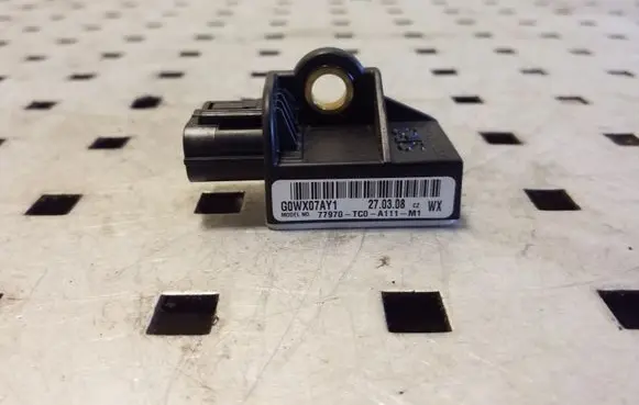 Honda Accord Airbag deployment crash/impact sensor 77970TC0A111M1