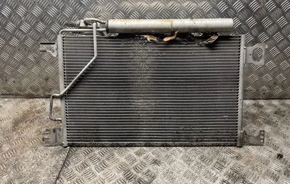 Mercedes-Benz C W203 A/C cooling radiator (condenser)
