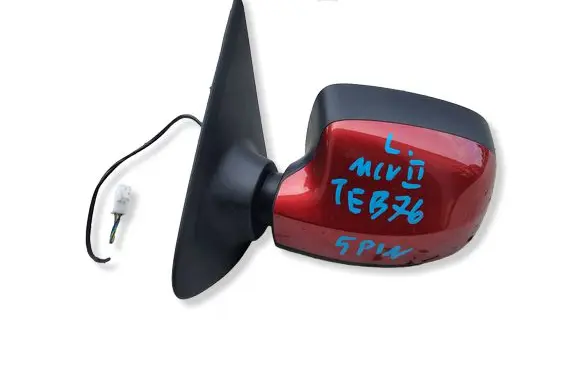 Dacia Logan II Front door electric wing mirror 